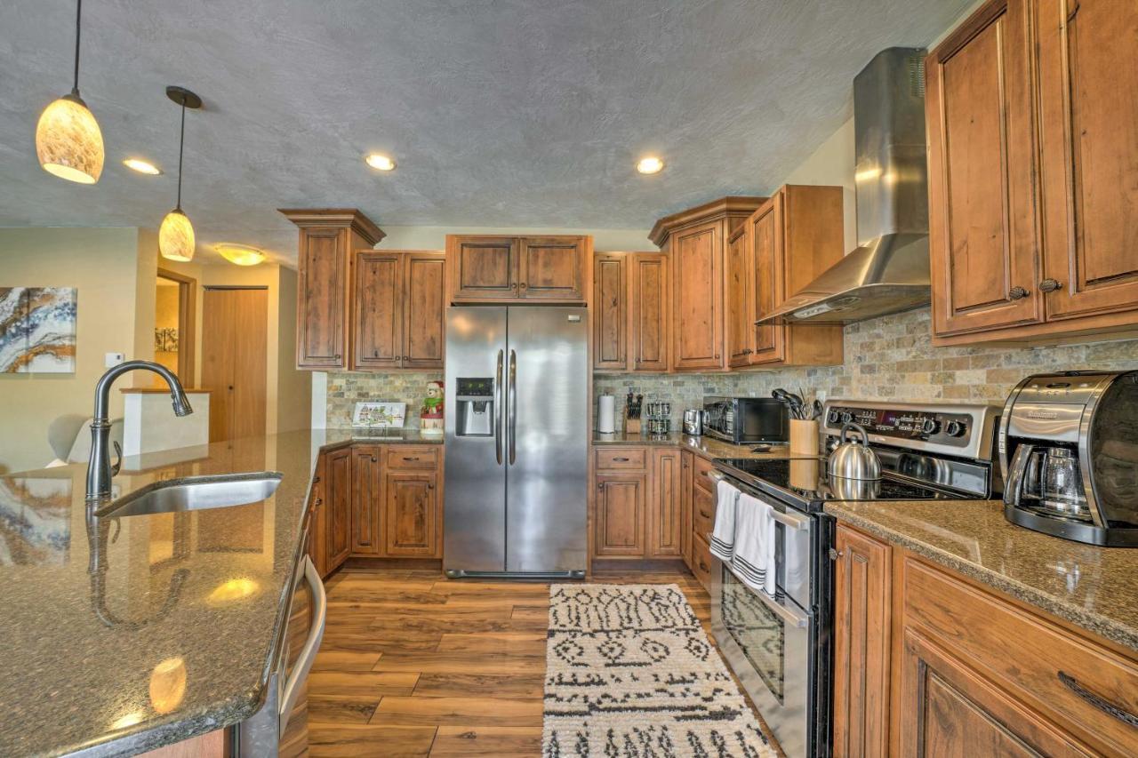 Idyllic Somerset Condo Ski, Hike And Relax! Champion Екстер'єр фото