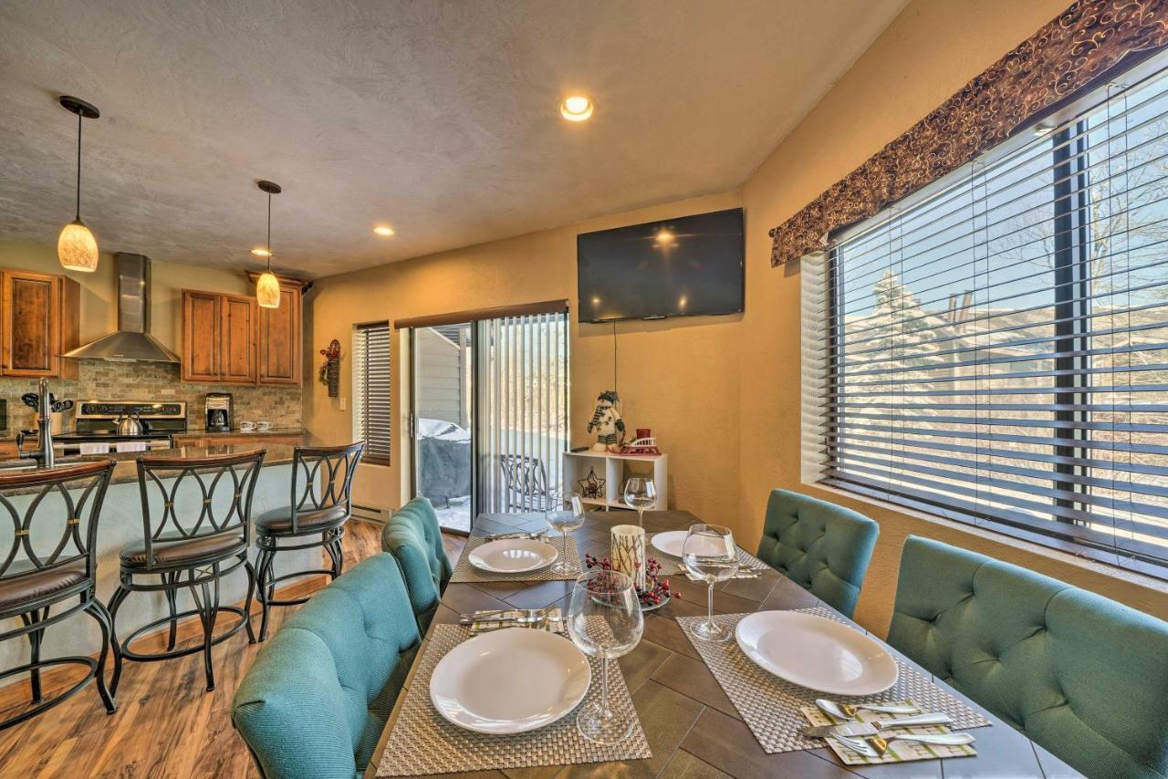 Idyllic Somerset Condo Ski, Hike And Relax! Champion Екстер'єр фото