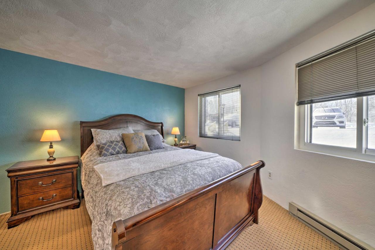 Idyllic Somerset Condo Ski, Hike And Relax! Champion Екстер'єр фото