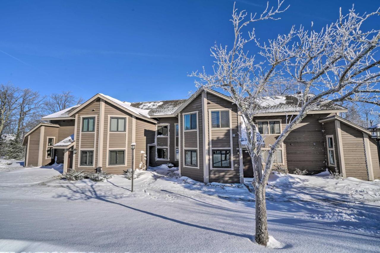 Idyllic Somerset Condo Ski, Hike And Relax! Champion Екстер'єр фото