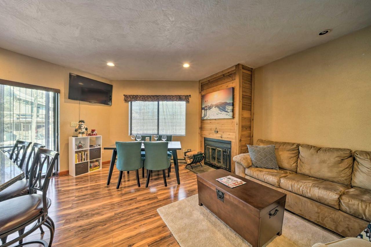 Idyllic Somerset Condo Ski, Hike And Relax! Champion Екстер'єр фото