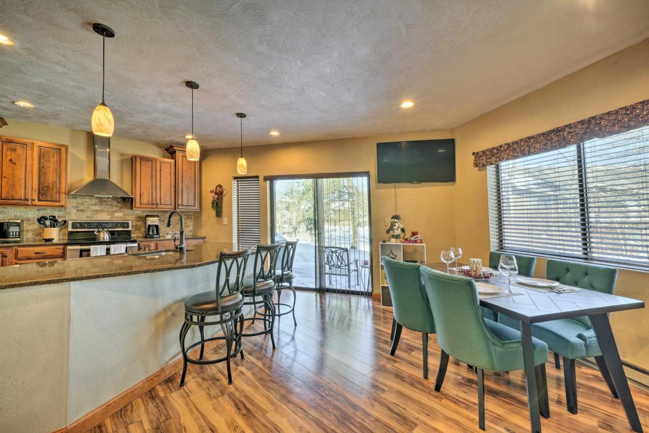 Idyllic Somerset Condo Ski, Hike And Relax! Champion Екстер'єр фото