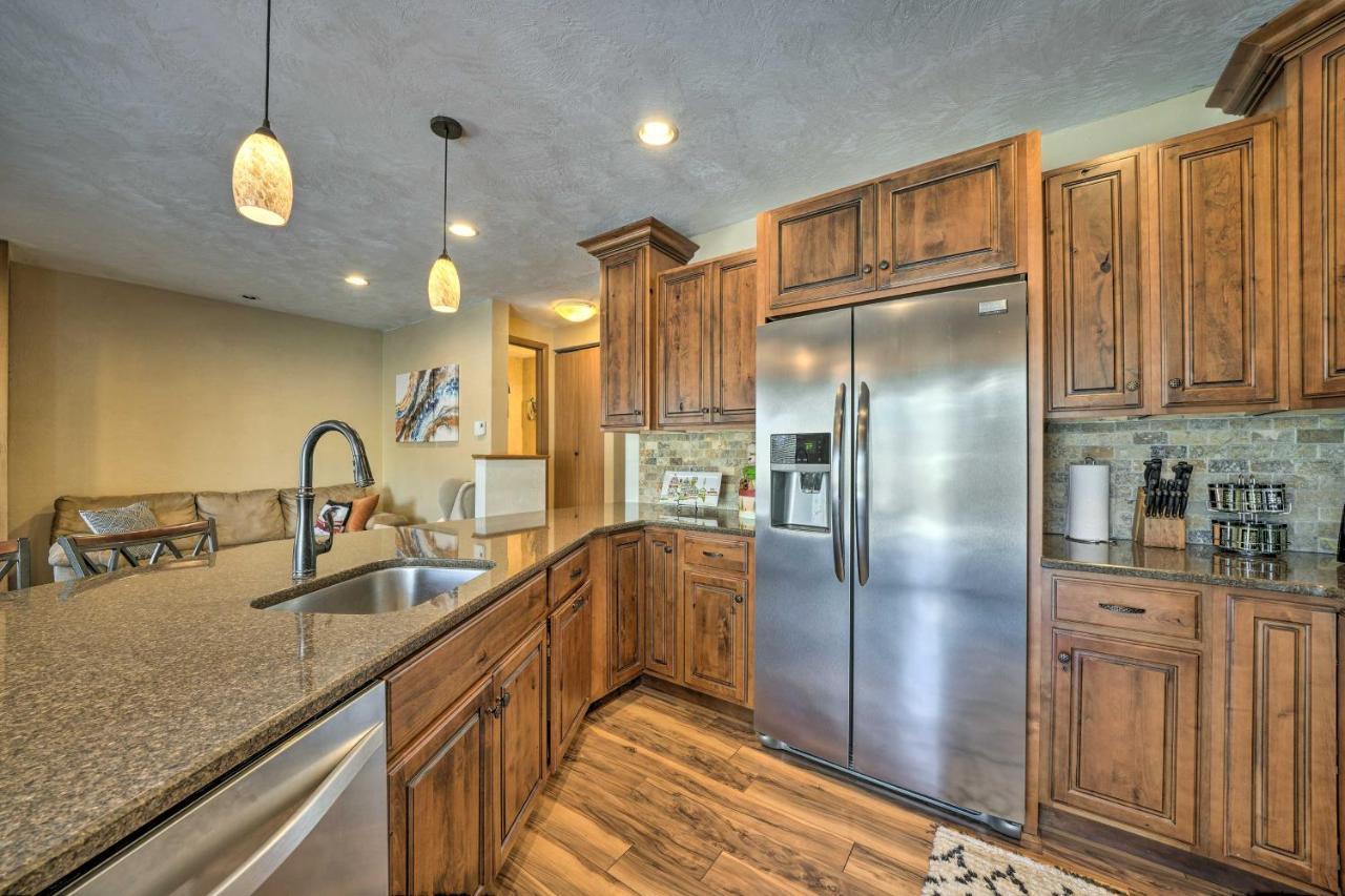 Idyllic Somerset Condo Ski, Hike And Relax! Champion Екстер'єр фото