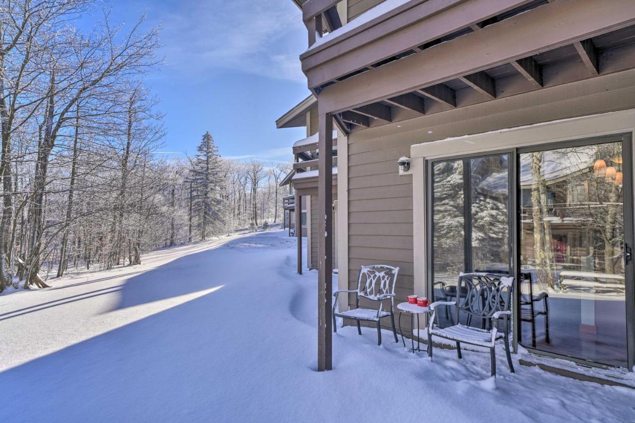 Idyllic Somerset Condo Ski, Hike And Relax! Champion Екстер'єр фото