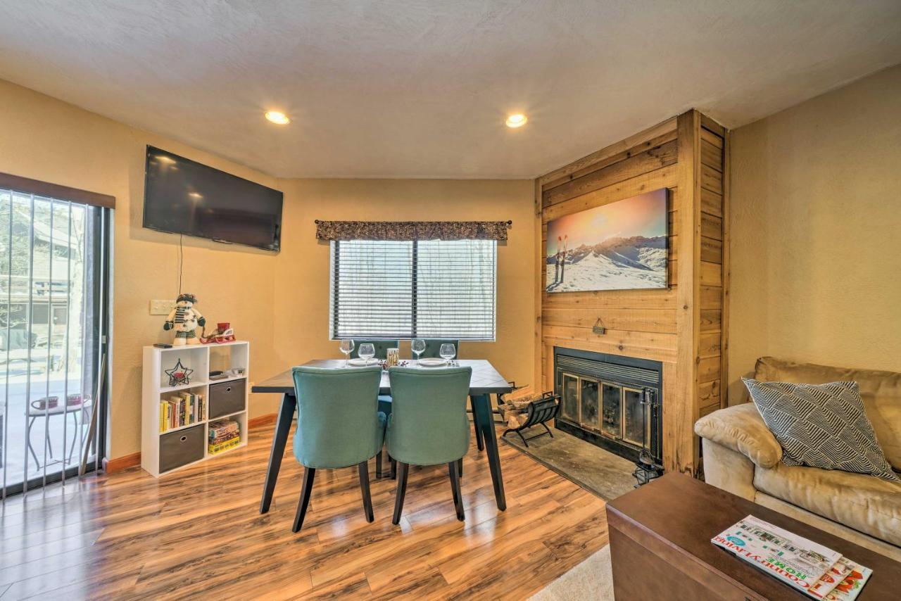 Idyllic Somerset Condo Ski, Hike And Relax! Champion Екстер'єр фото