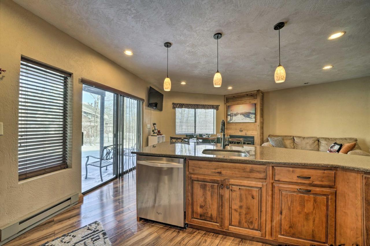 Idyllic Somerset Condo Ski, Hike And Relax! Champion Екстер'єр фото