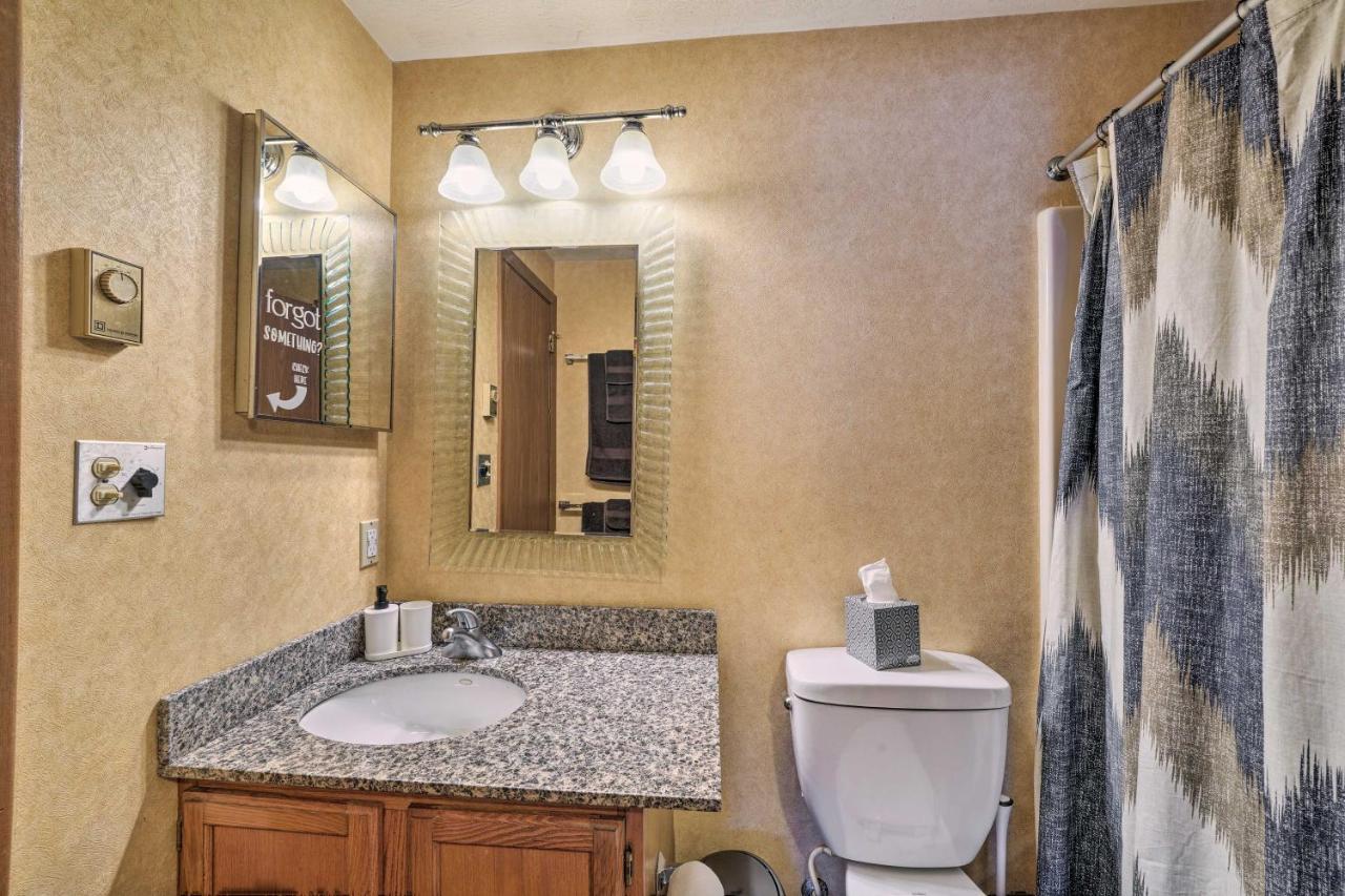 Idyllic Somerset Condo Ski, Hike And Relax! Champion Екстер'єр фото