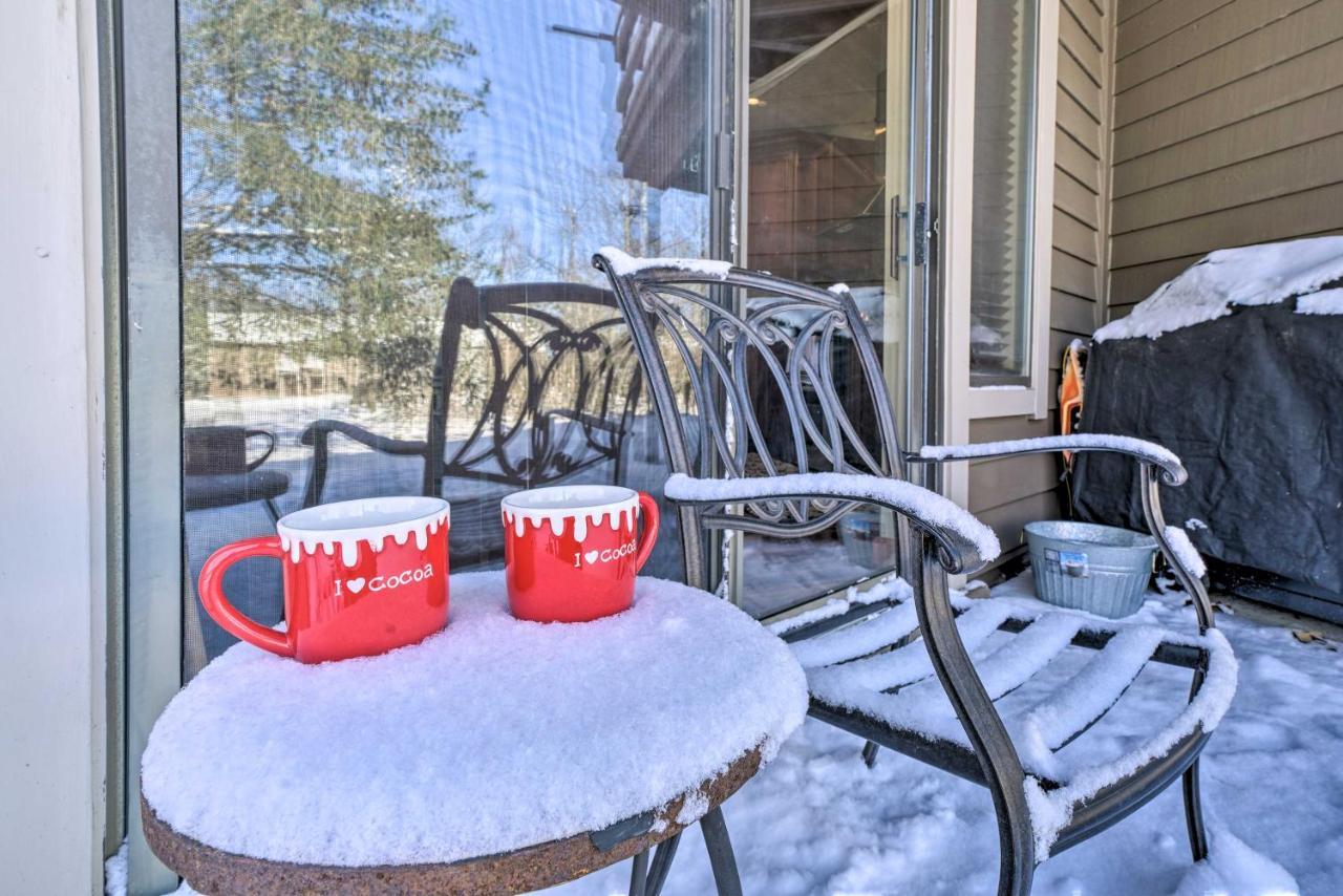 Idyllic Somerset Condo Ski, Hike And Relax! Champion Екстер'єр фото