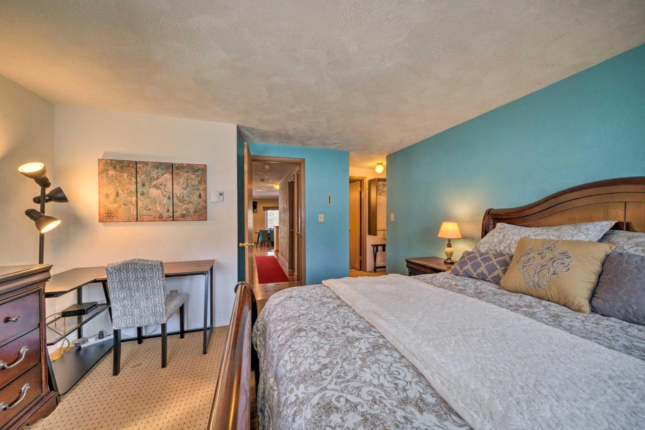 Idyllic Somerset Condo Ski, Hike And Relax! Champion Екстер'єр фото